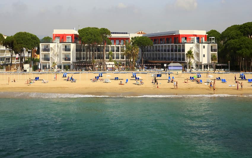 Estival Centurión Playa