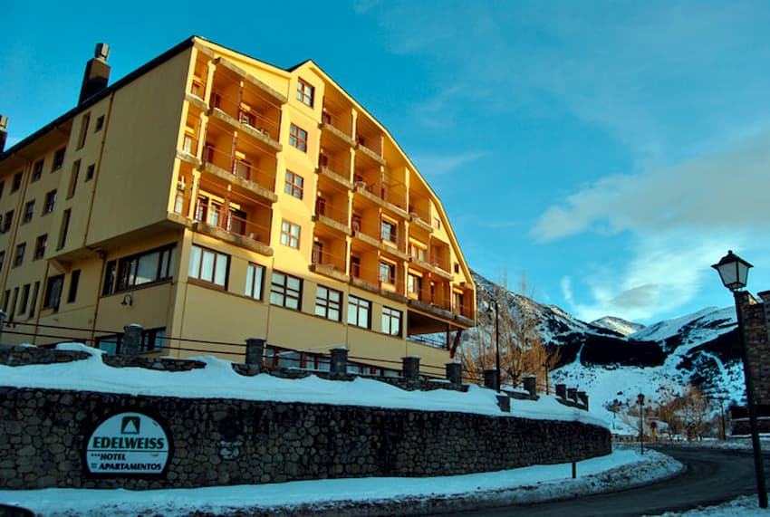 Hotel SNO Edelweiss