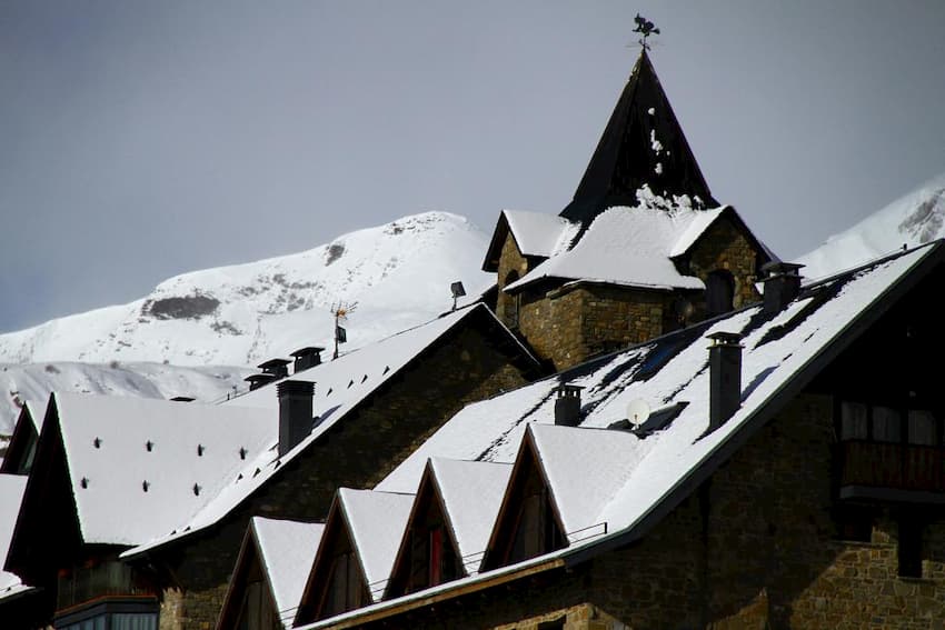  SnöVilla de Sallent 3