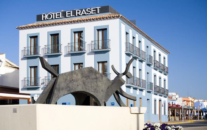 Hotel el Raset