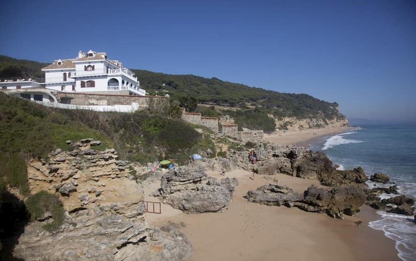 Hotel de 2 estrellas con vista al mar de Cádiz