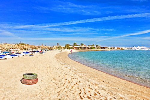 Village Road, Hurghada