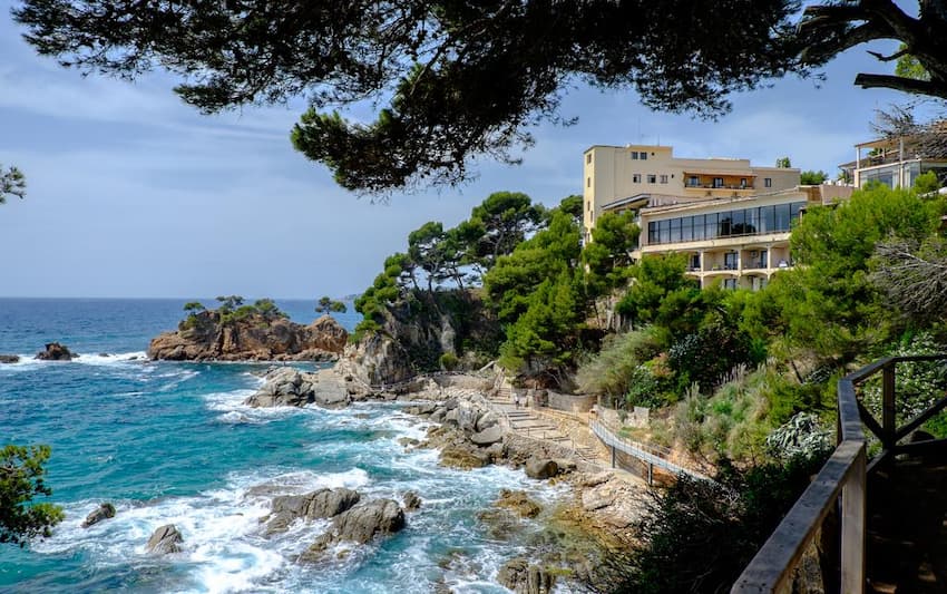 El Hotel Cap Roig by Brava Hoteles