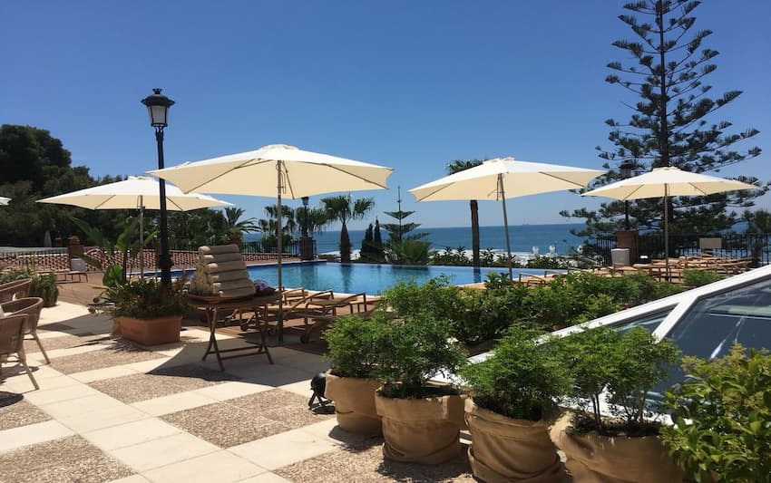 Thalasso Hotel El Palasiet