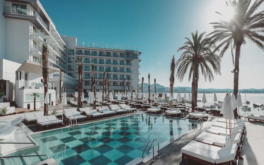 Amàre Beach Hotel Ibiza