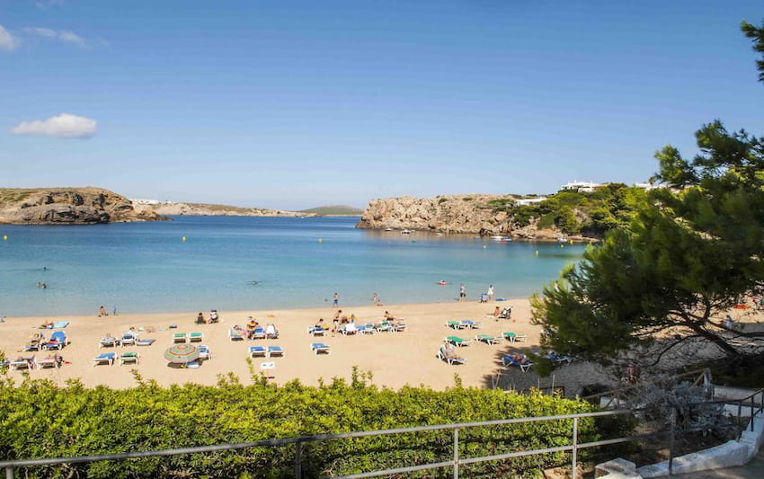 Club Hotel Aguamarina