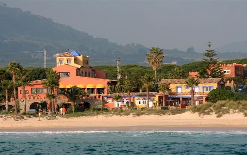 Beach Hotel Dos Mares