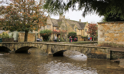 Bourton on the Water