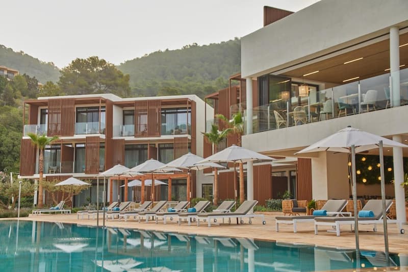 The Club Cala San Miguel Hotel Ibiza