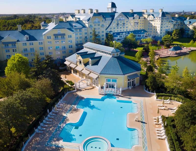 Disney’s Newport Bay Club