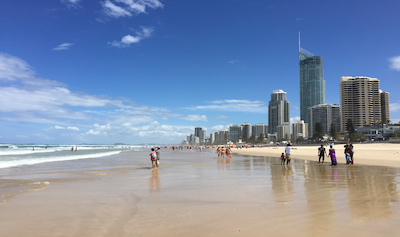 Gold Coast