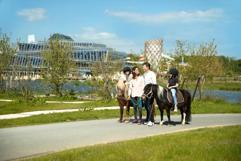 Center Parcs Villages Nature Paris