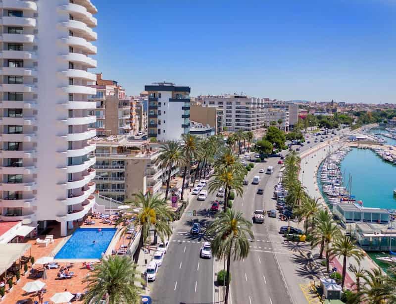 Hotel Palma Bellver