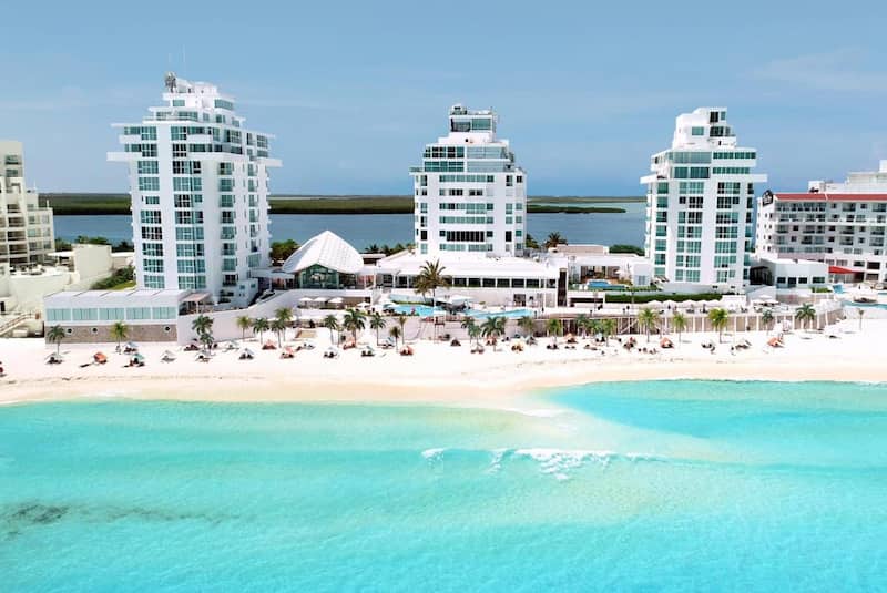 Oleo Cancun Playa Boutique Resort