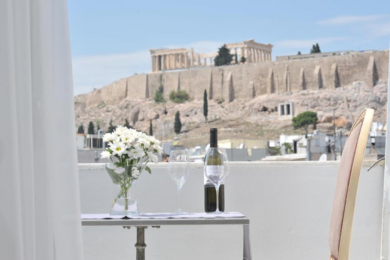 Acropolian Spirit Boutique Hotel