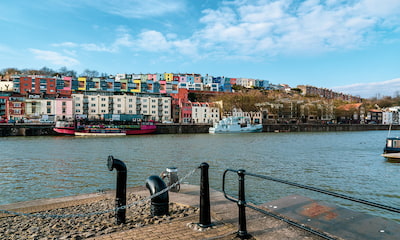 Bristol Harbour