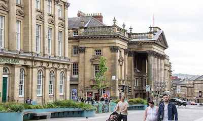 Newcastle City Centre