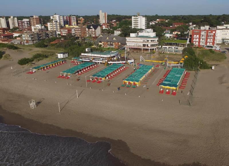 Complejo Turístico CapArcona