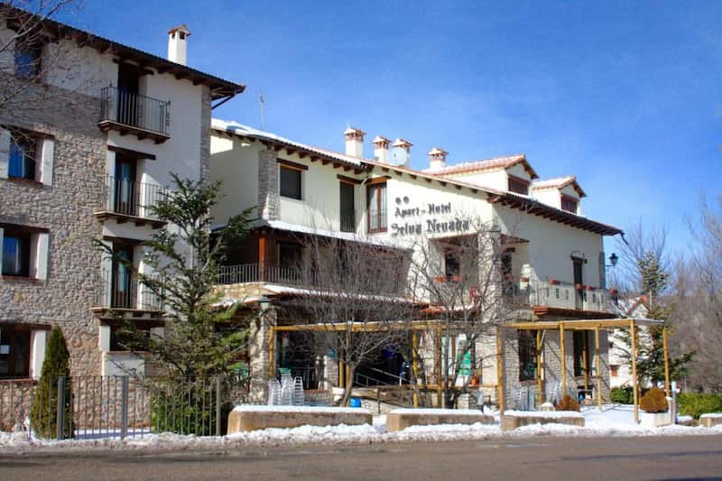 ApartHotel Selva Nevada