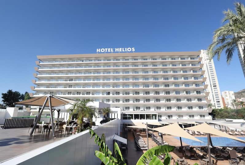 Hotel Helios Benidorm