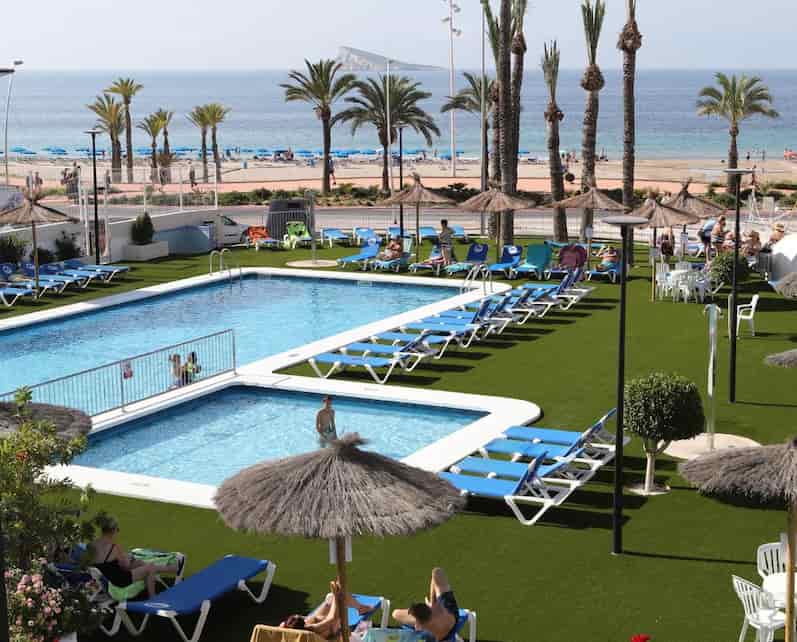 Hotel Poseidon Playa