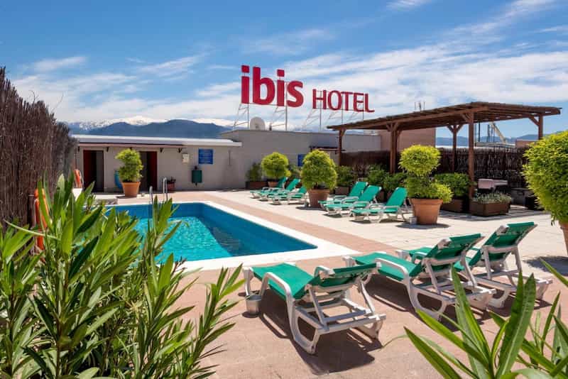Hotel ibis Granada