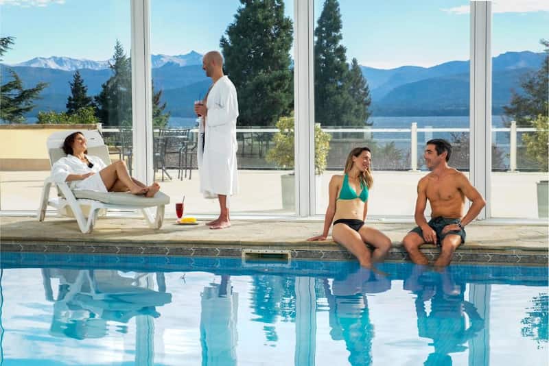 Huinid Bustillo Hotel & Spa