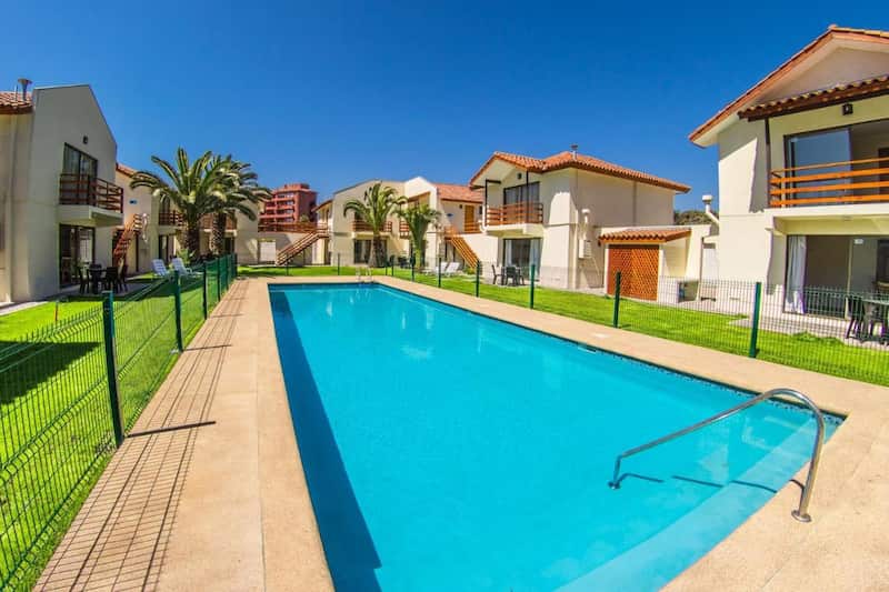 Cabañas Agua Marina