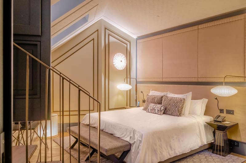 CoolRooms Palacio de Atocha