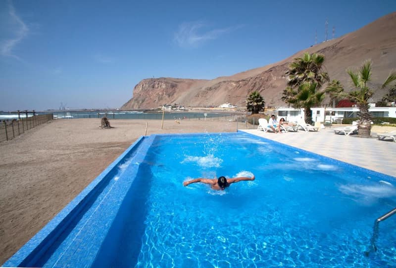 Panamericana Hotel Arica