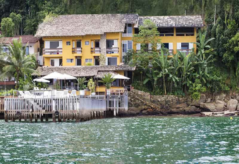 Pousada Casa do Bicho Preguiça