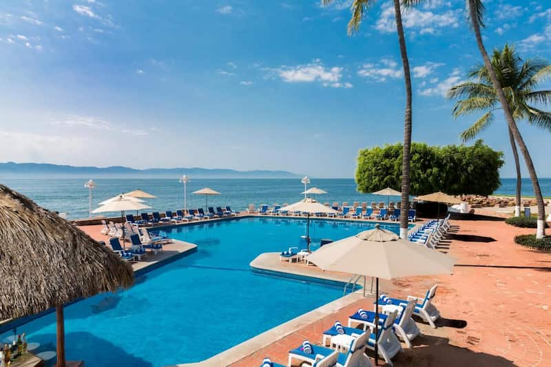 Vamar Vallarta All Inclusive Marina and Beach Resort