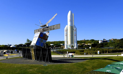 Cité de l'Espace area