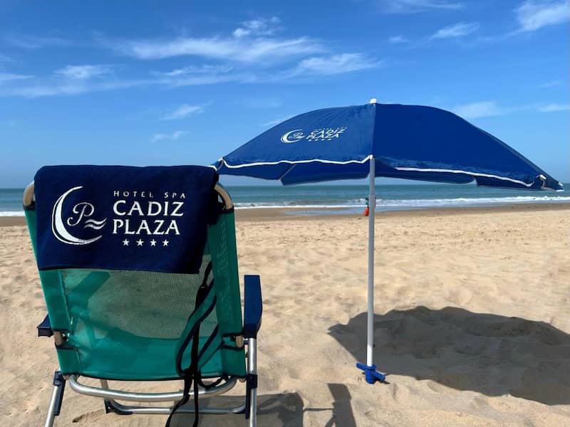 Hotel Spa Cádiz Plaza