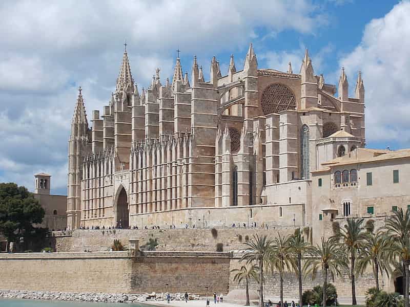 Cultural heritage in Mallorca