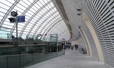 Avignon TGV station