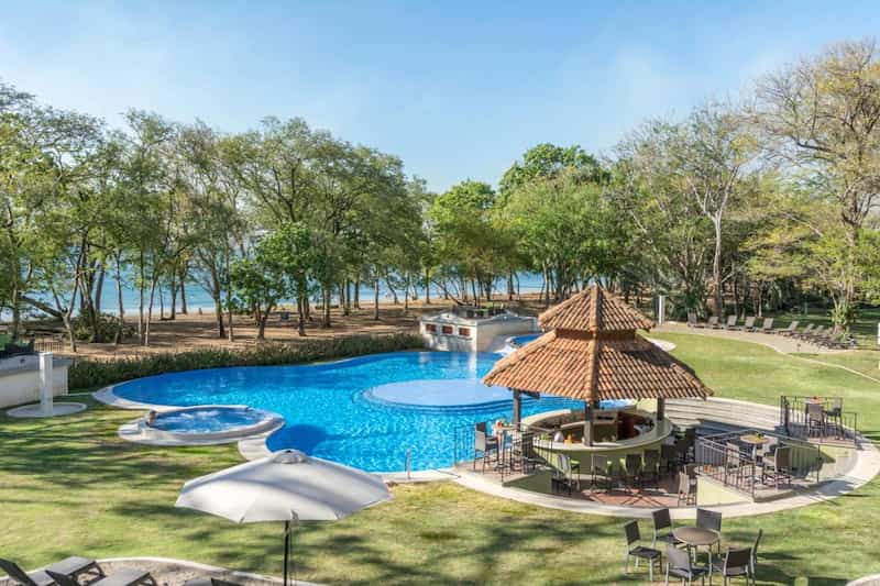 CC Beach Front Papagayo All Inclusive