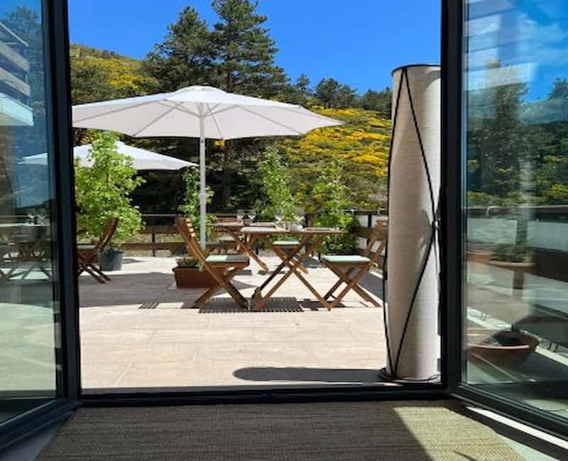 Corzo, Hotel rural & Cocina de autor