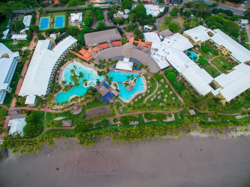 Fiesta Resort All Inclusive Central Pacific