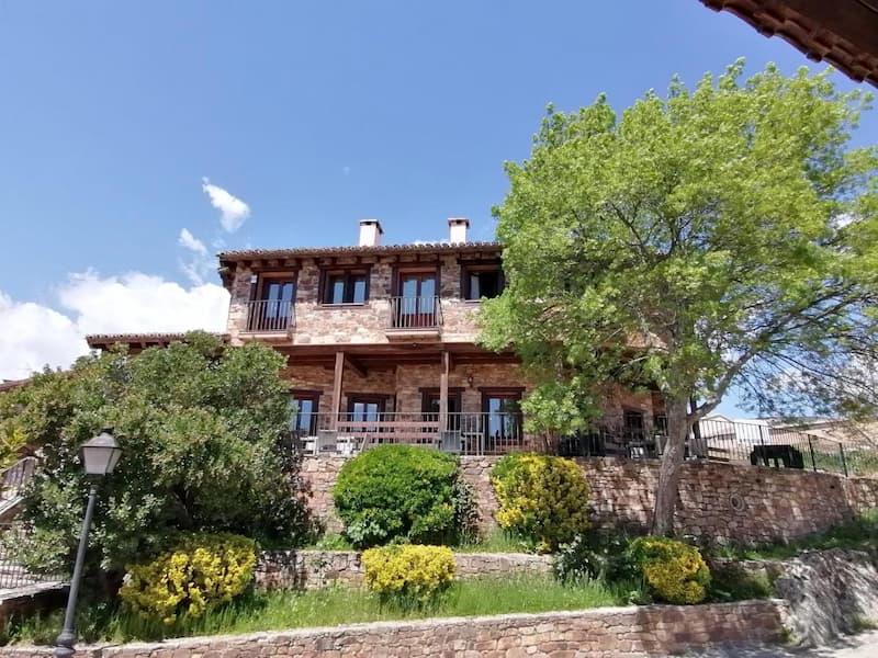 La Posada de Horcajuelo