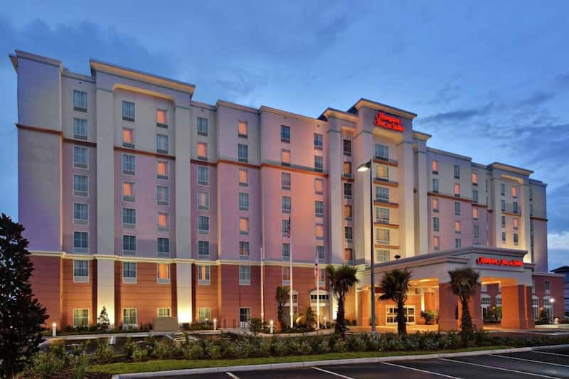 Hampton Inn & Suites Orlando Airport