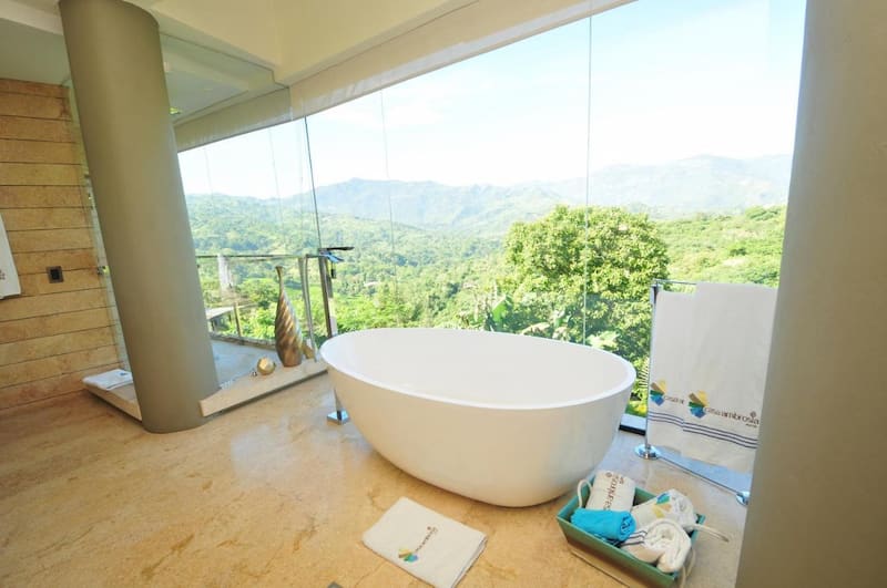 Hotel Casa Ambrosia, un hotel campestre de lujo en Villeta