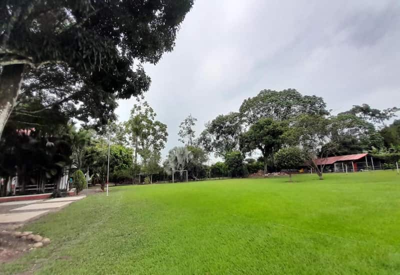 Hotel campestre las palmas