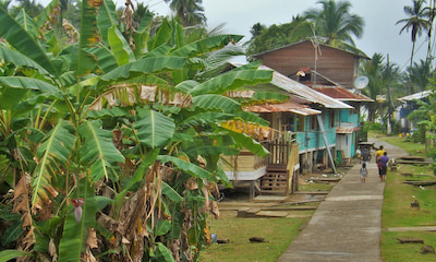 Old Bank, Bastimentos