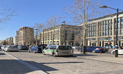 Cambridge Station Area