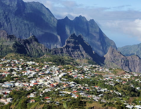 Reunion Island