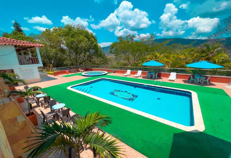 Hotel Campestre La Trinidad
