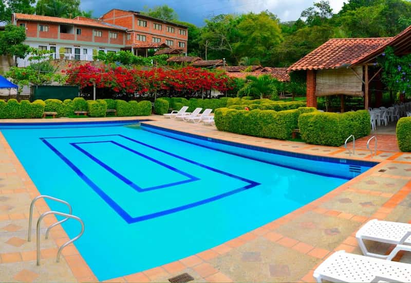 Hotel Campestre UMPALÁ