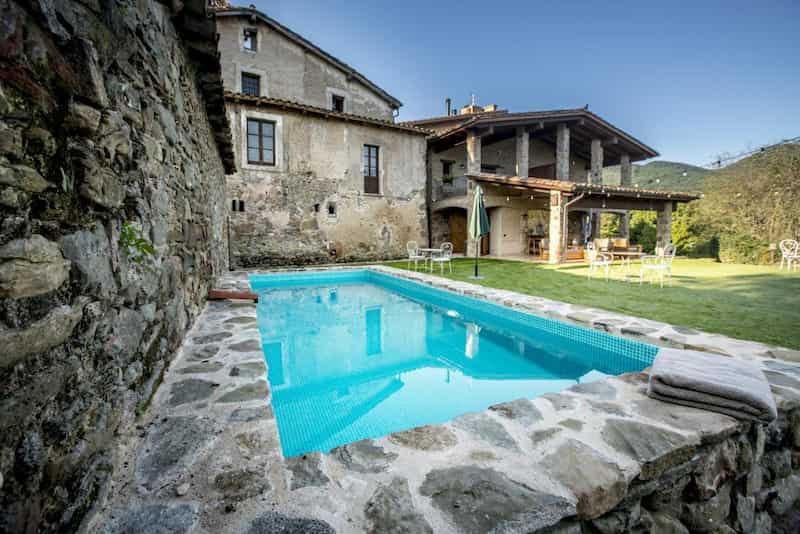 Hotel Mas la Ferreria