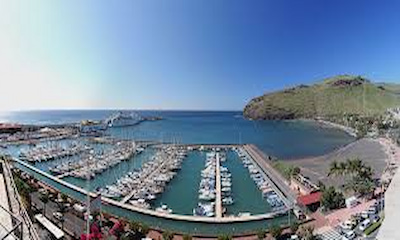 San Sebastián de la Gomera